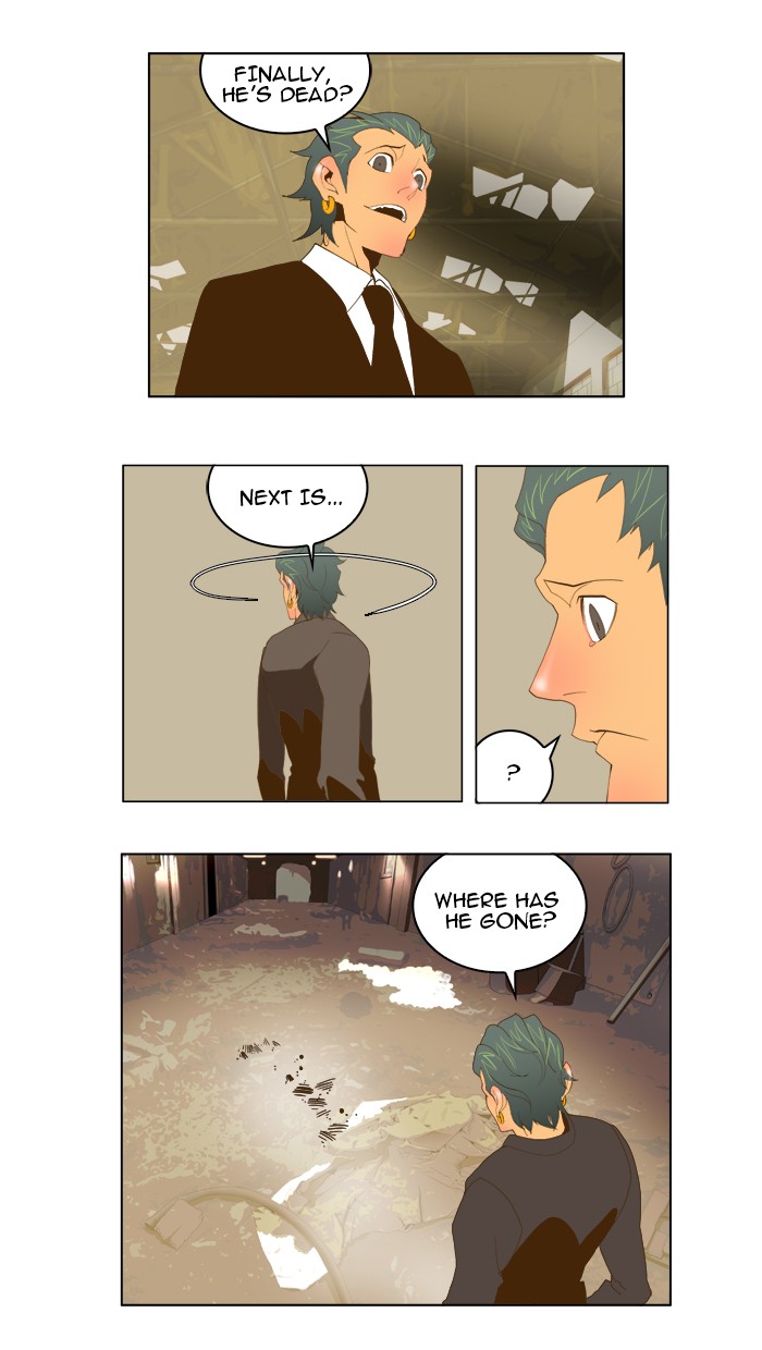 The God of High School Chapter 64 page 30 - Chapter 64: Ep. 64