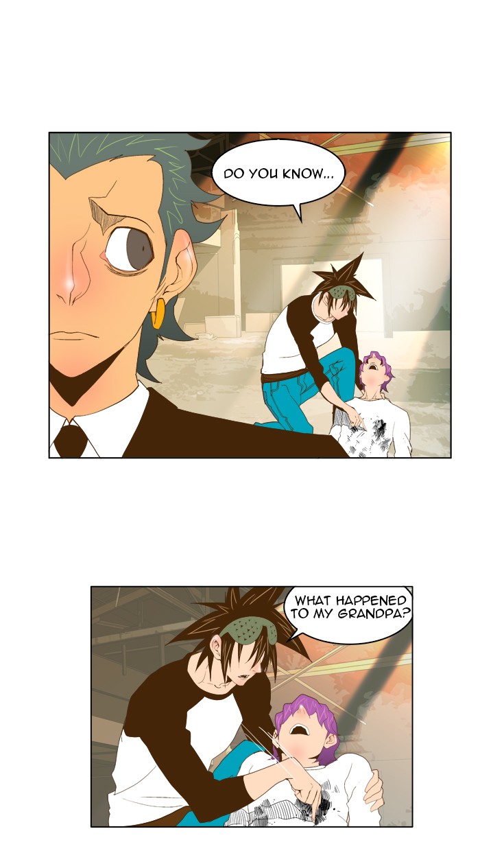 The God of High School Chapter 64 page 31 - Chapter 64: Ep. 64