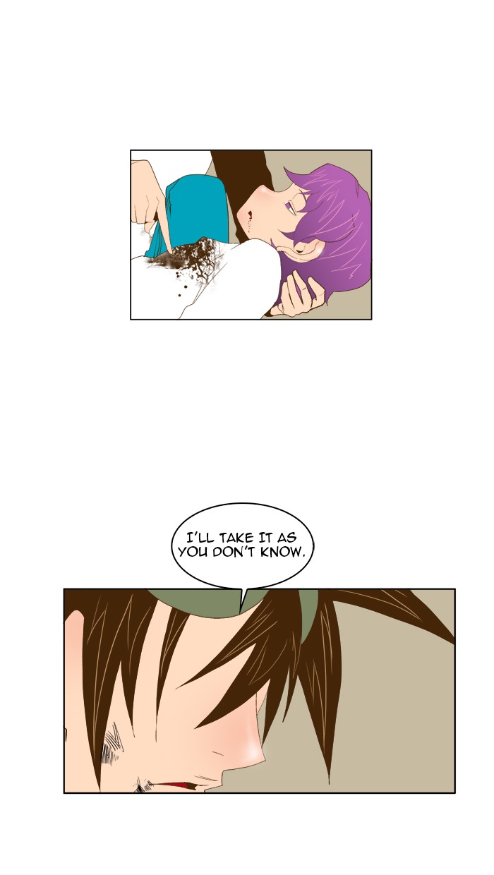The God of High School Chapter 64 page 33 - Chapter 64: Ep. 64
