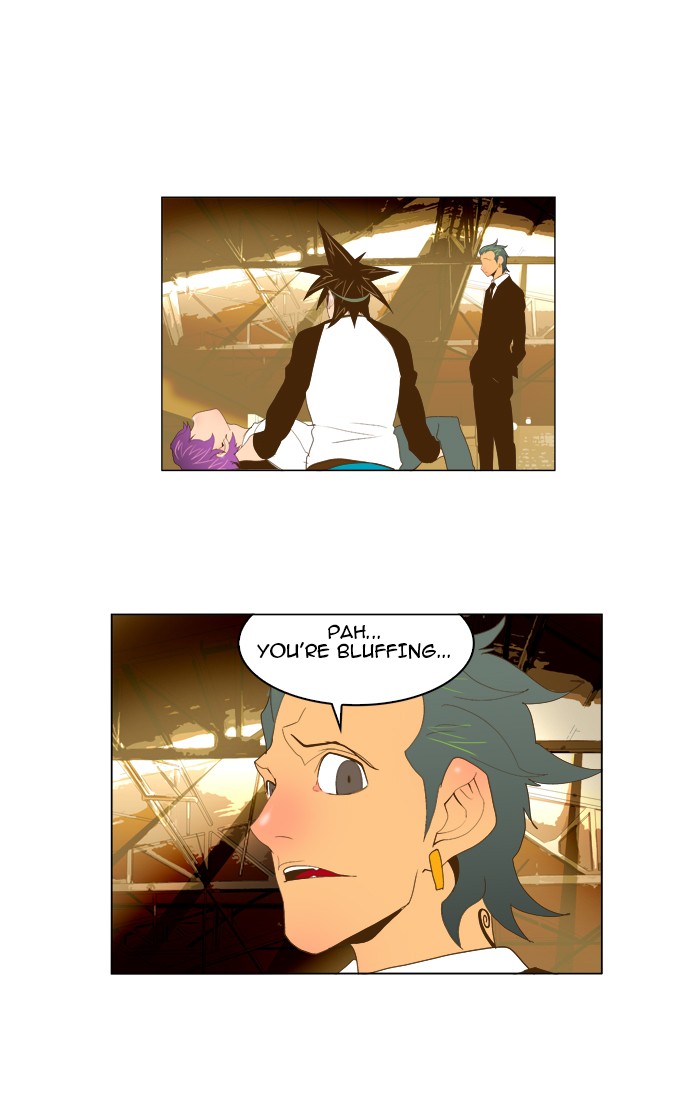 The God of High School Chapter 64 page 34 - Chapter 64: Ep. 64
