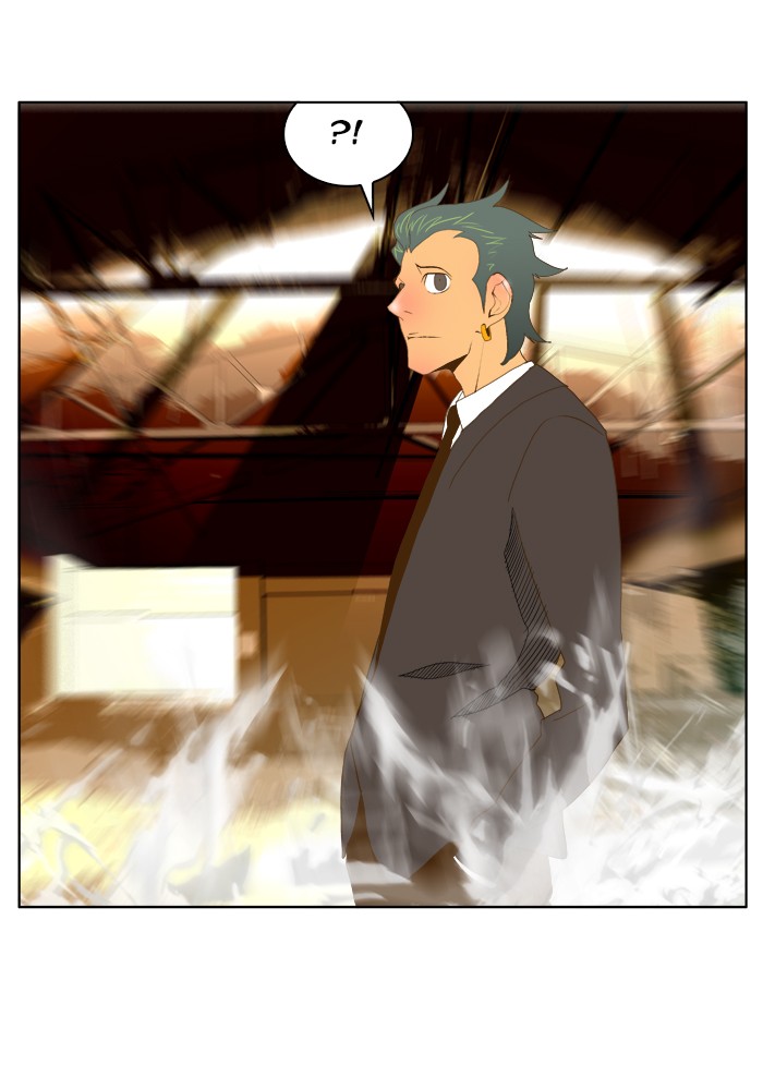 The God of High School Chapter 64 page 35 - Chapter 64: Ep. 64