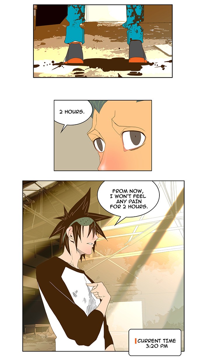 The God of High School Chapter 64 page 37 - Chapter 64: Ep. 64