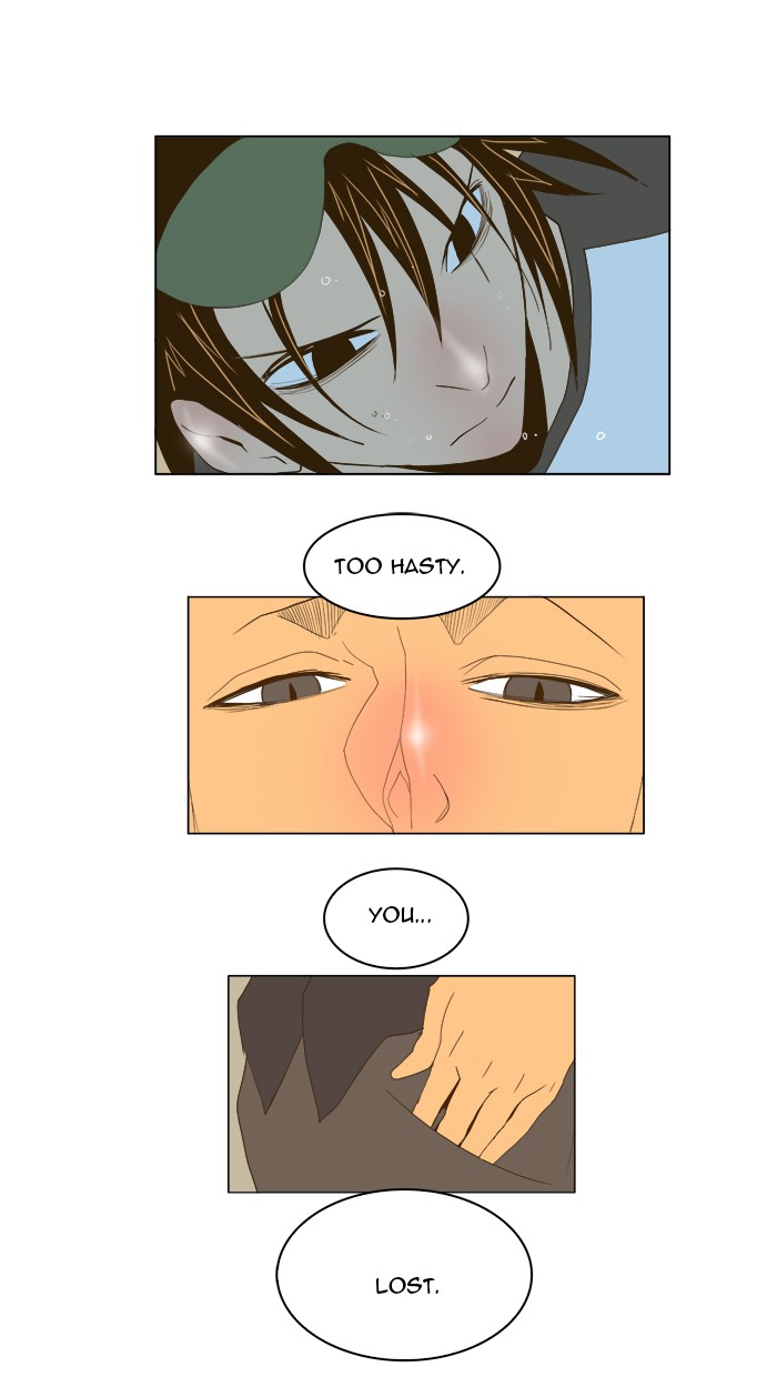 The God of High School Chapter 64 page 43 - Chapter 64: Ep. 64