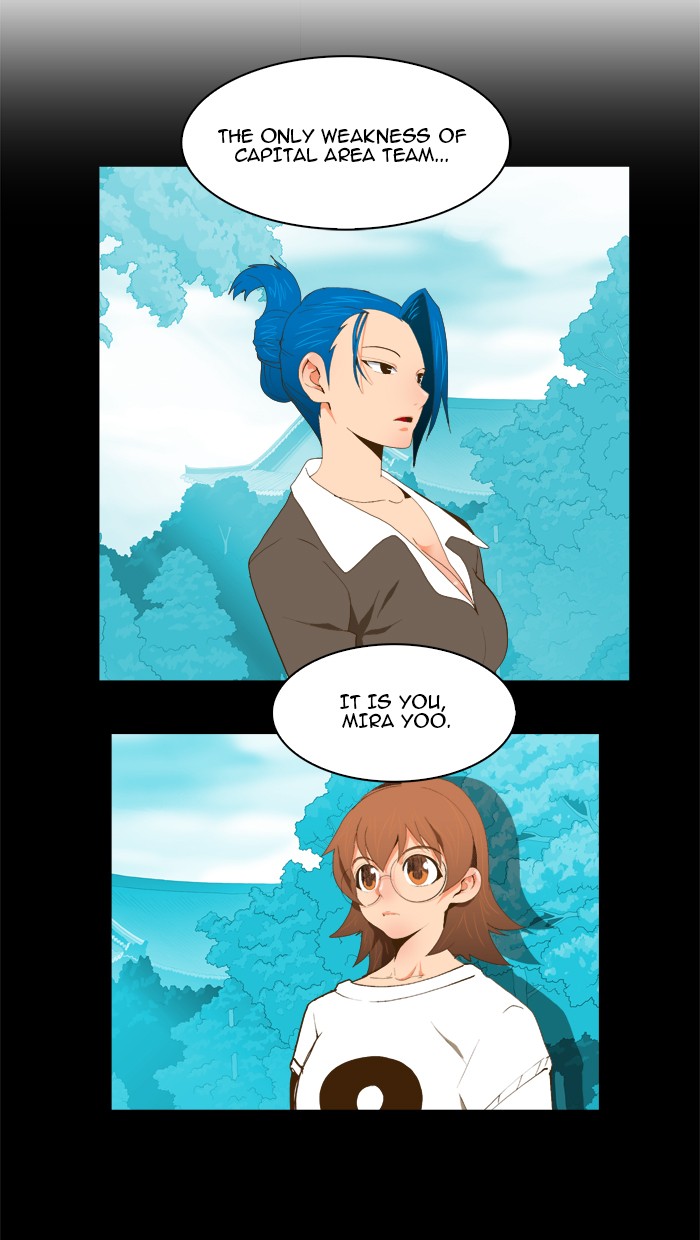 The God of High School Chapter 64 page 46 - Chapter 64: Ep. 64
