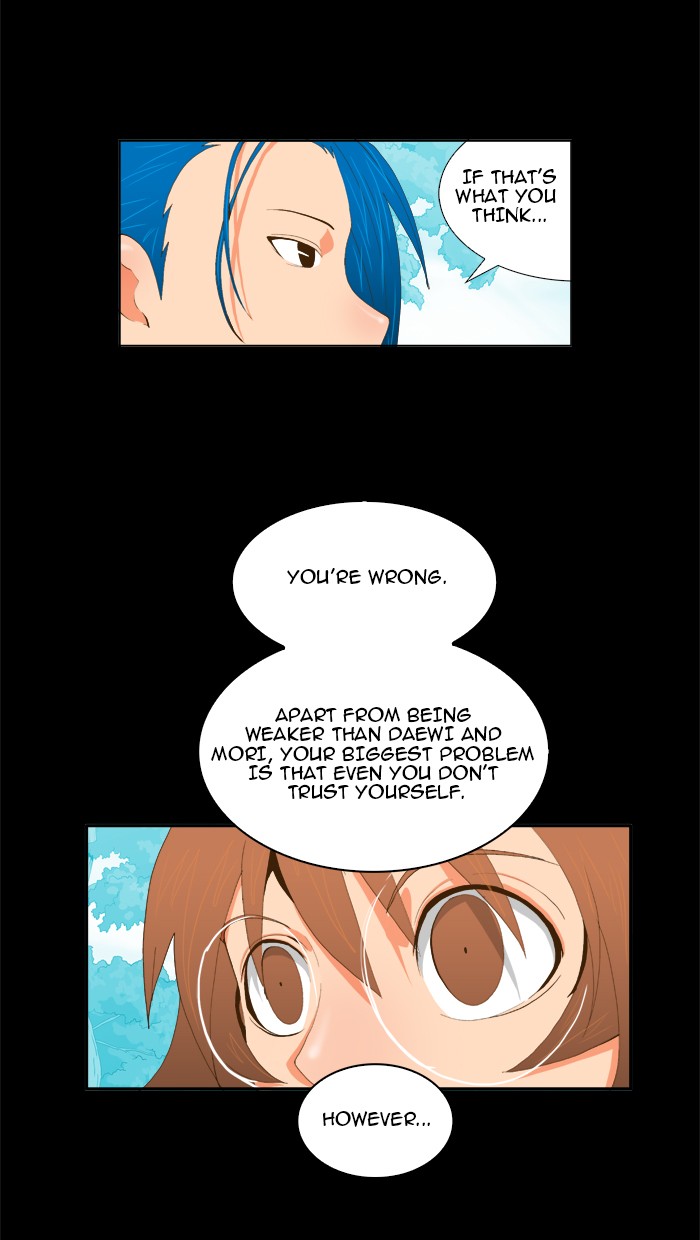 The God of High School Chapter 64 page 48 - Chapter 64: Ep. 64