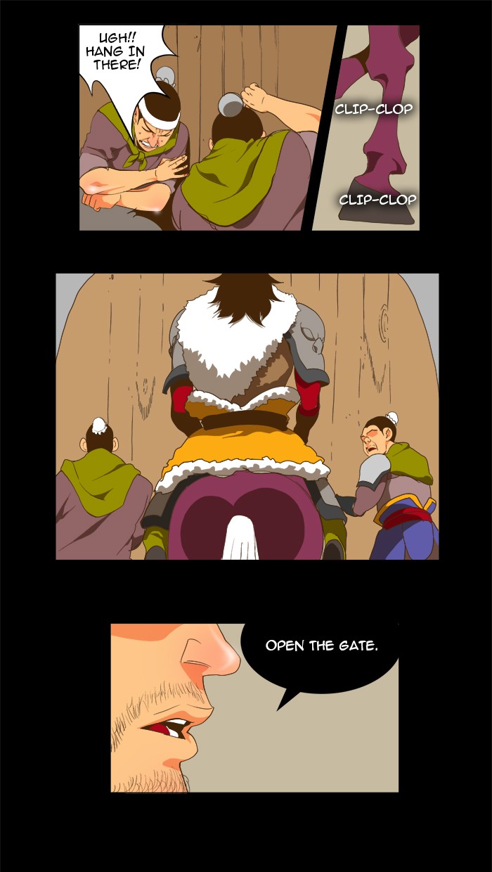 The God of High School Chapter 64 page 51 - Chapter 64: Ep. 64