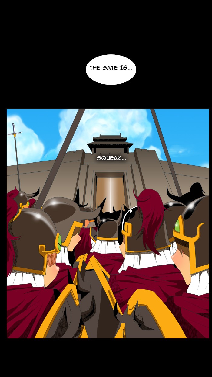 The God of High School Chapter 64 page 53 - Chapter 64: Ep. 64