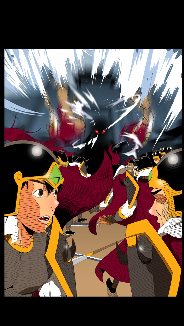 The God of High School Chapter 64 page 55 - Chapter 64: Ep. 64
