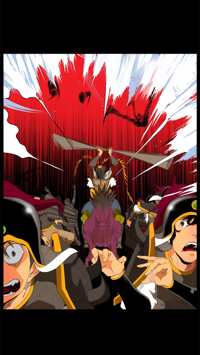 The God of High School Chapter 64 page 56 - Chapter 64: Ep. 64