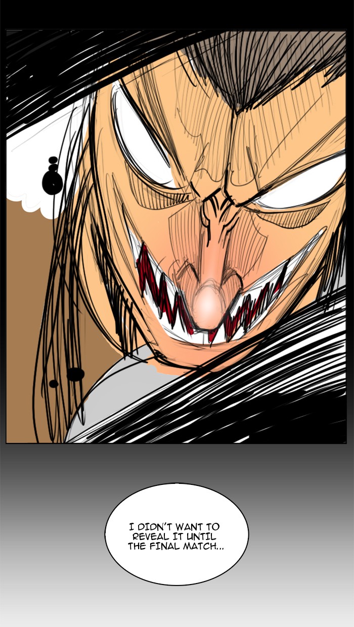 The God of High School Chapter 64 page 57 - Chapter 64: Ep. 64