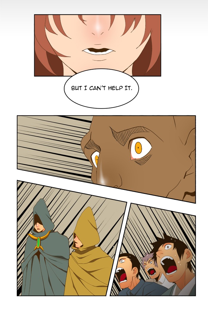 The God of High School Chapter 64 page 58 - Chapter 64: Ep. 64