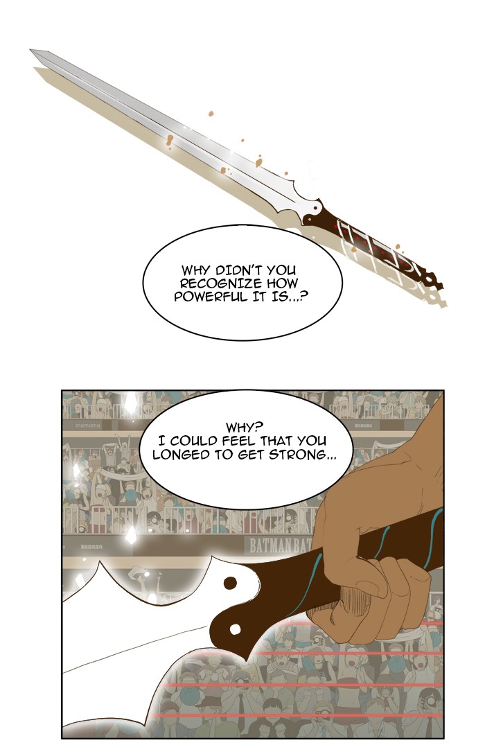 The God of High School Chapter 64 page 7 - Chapter 64: Ep. 64