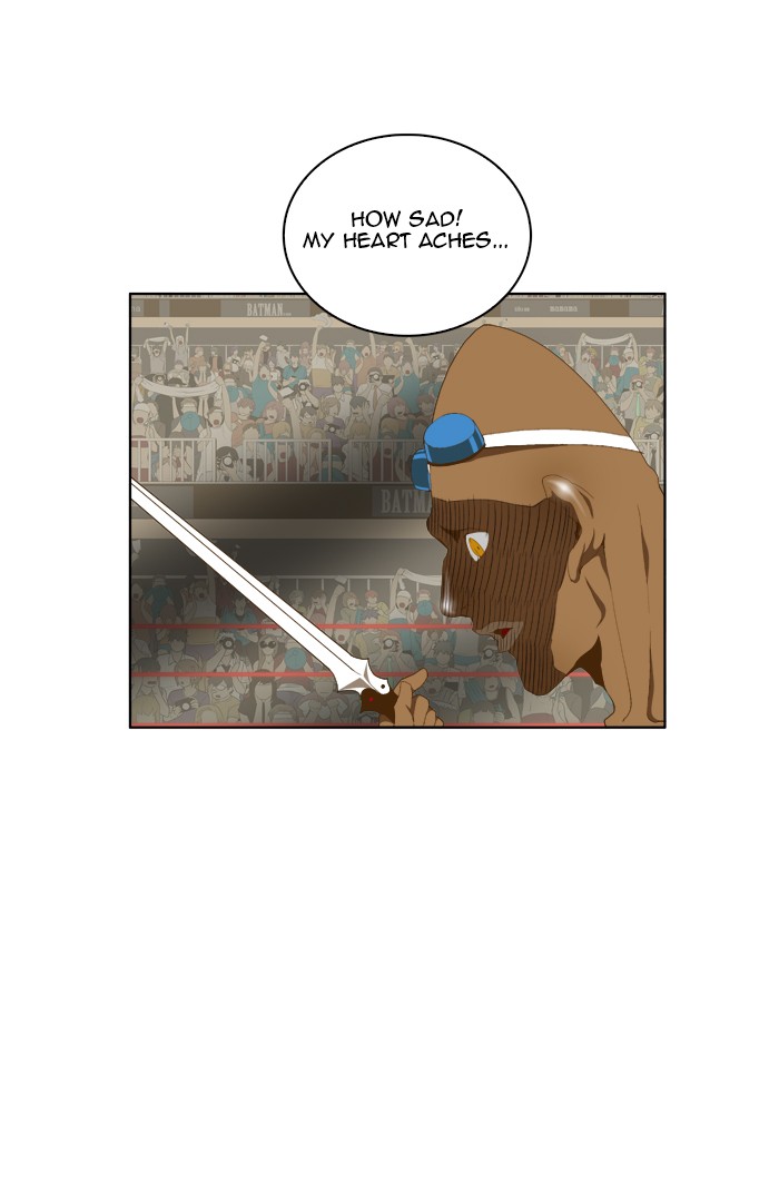 The God of High School Chapter 64 page 8 - Chapter 64: Ep. 64