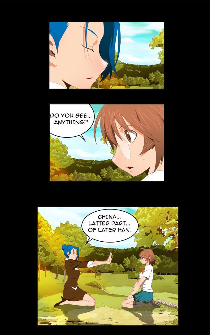 The God of High School Chapter 65 page 1 - Chapter 65: Ep. 65