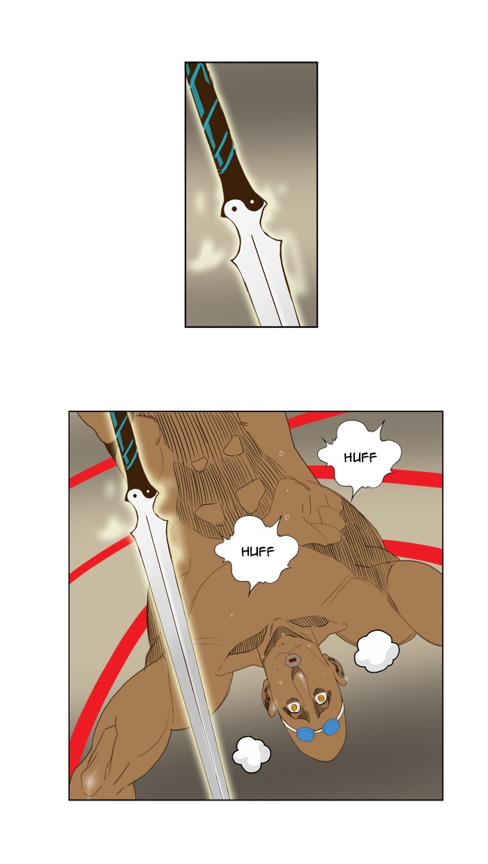 The God of High School Chapter 65 page 17 - Chapter 65: Ep. 65