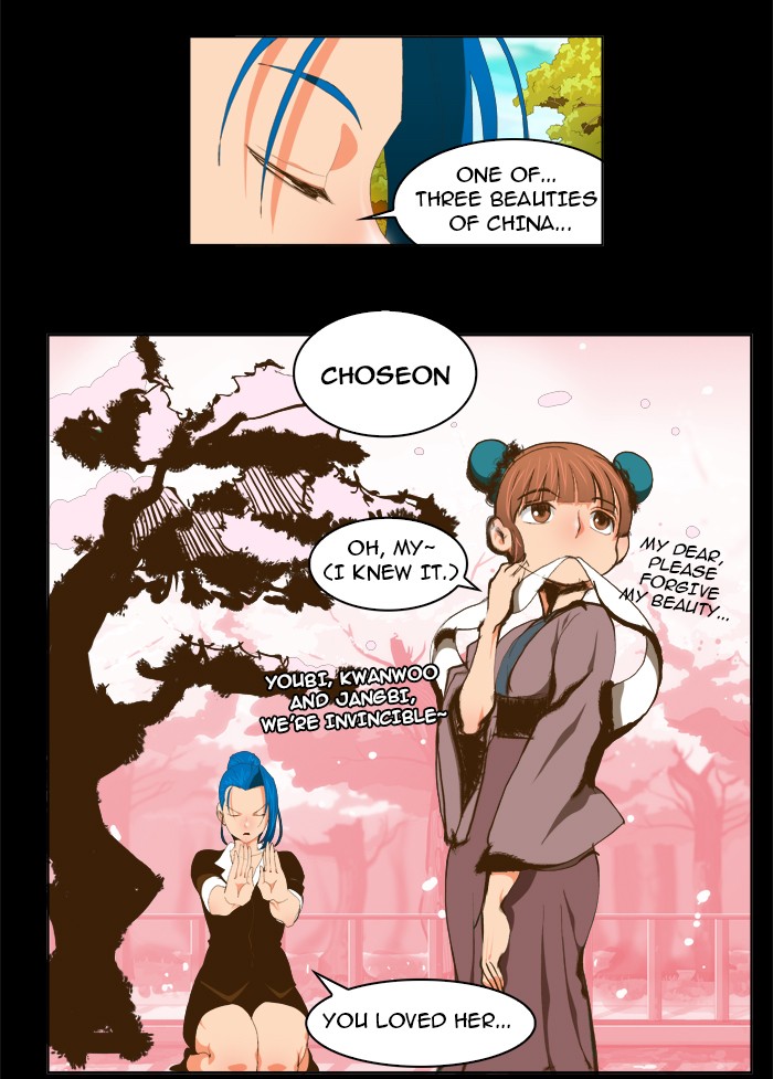 The God of High School Chapter 65 page 2 - Chapter 65: Ep. 65