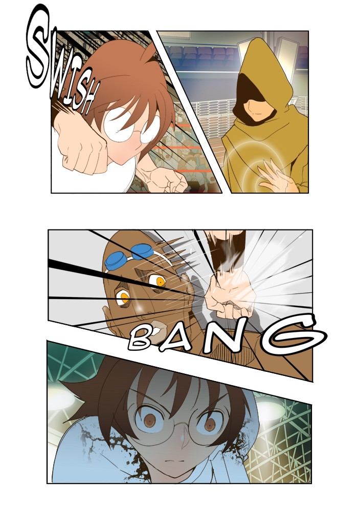 The God of High School Chapter 65 page 21 - Chapter 65: Ep. 65