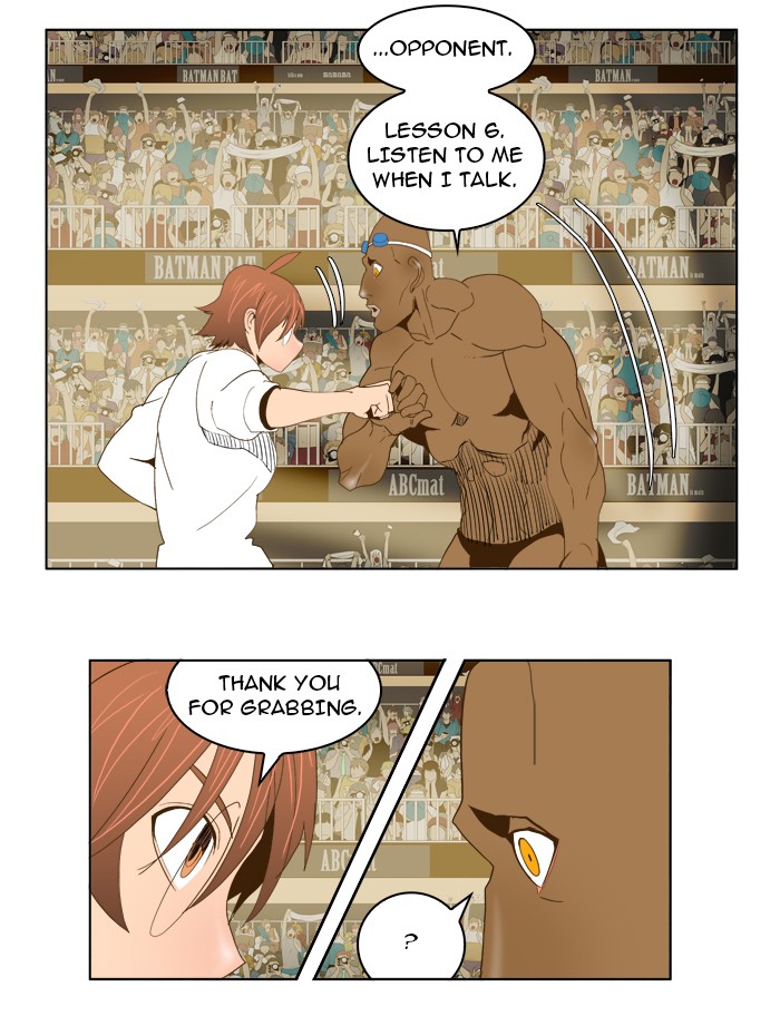 The God of High School Chapter 65 page 26 - Chapter 65: Ep. 65