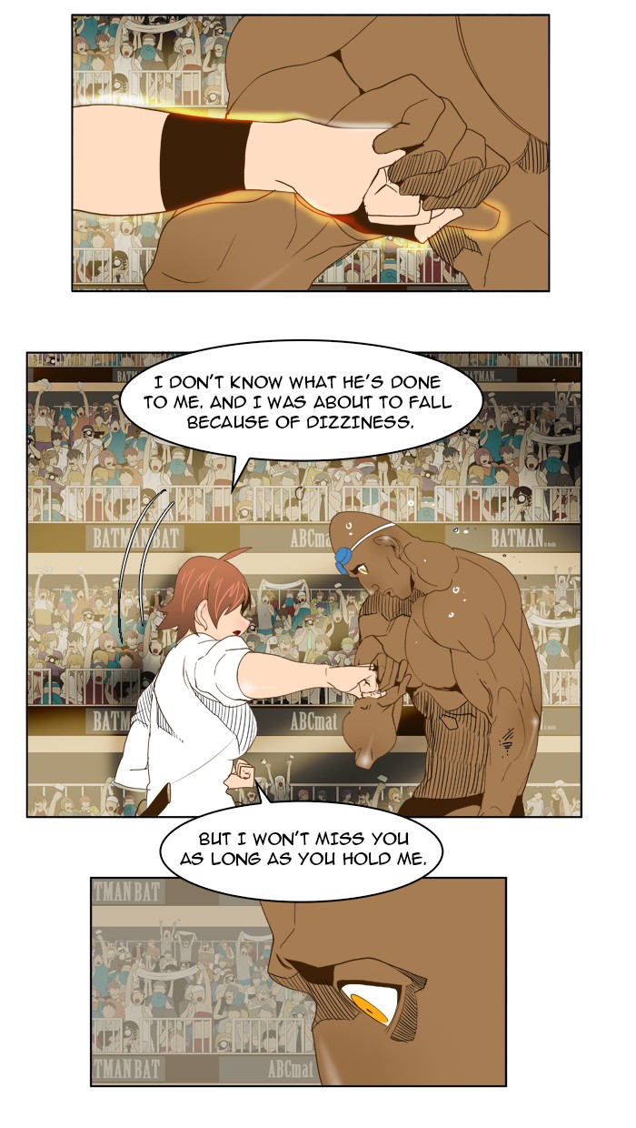 The God of High School Chapter 65 page 27 - Chapter 65: Ep. 65