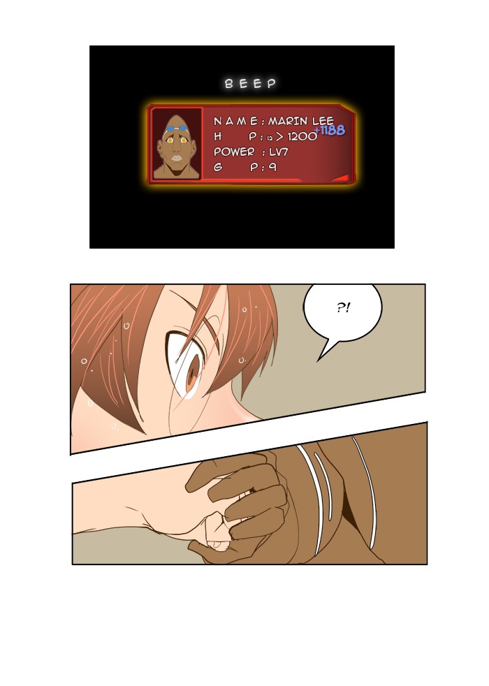 The God of High School Chapter 65 page 30 - Chapter 65: Ep. 65