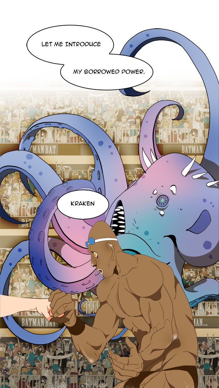 The God of High School Chapter 65 page 31 - Chapter 65: Ep. 65