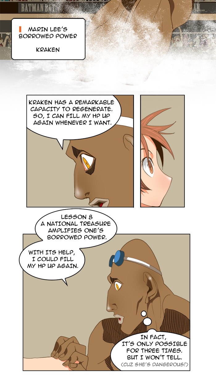 The God of High School Chapter 65 page 32 - Chapter 65: Ep. 65