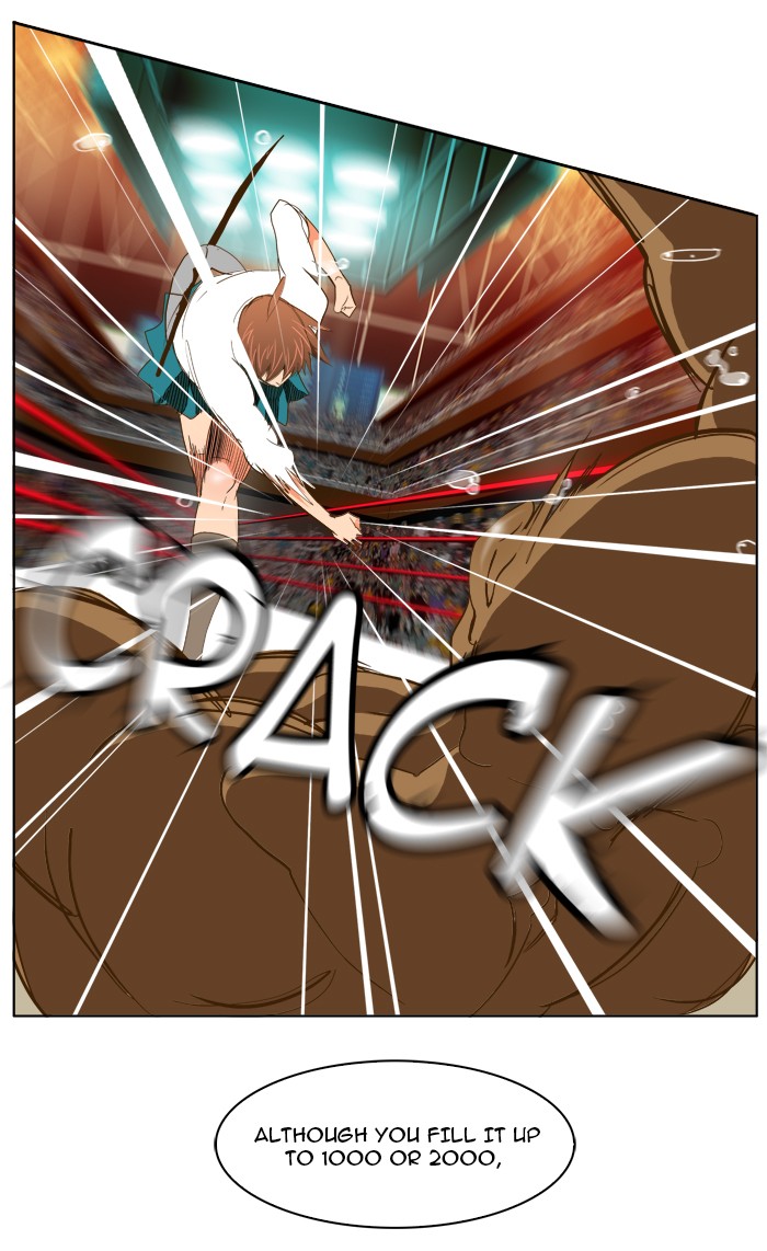 The God of High School Chapter 65 page 34 - Chapter 65: Ep. 65