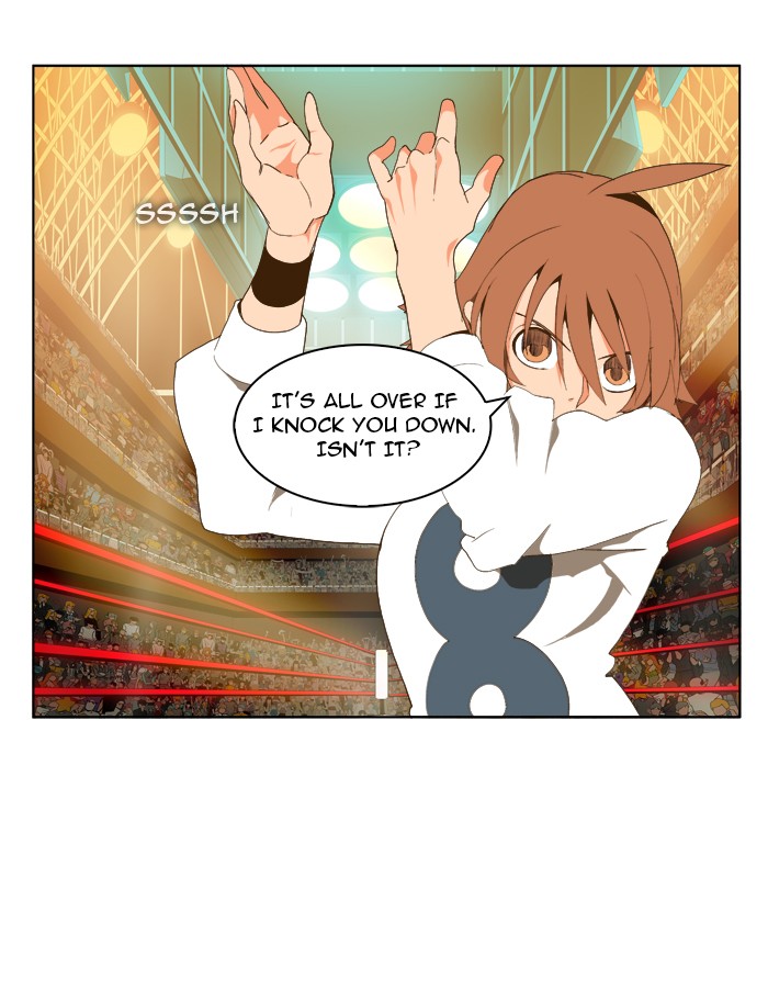 The God of High School Chapter 65 page 35 - Chapter 65: Ep. 65