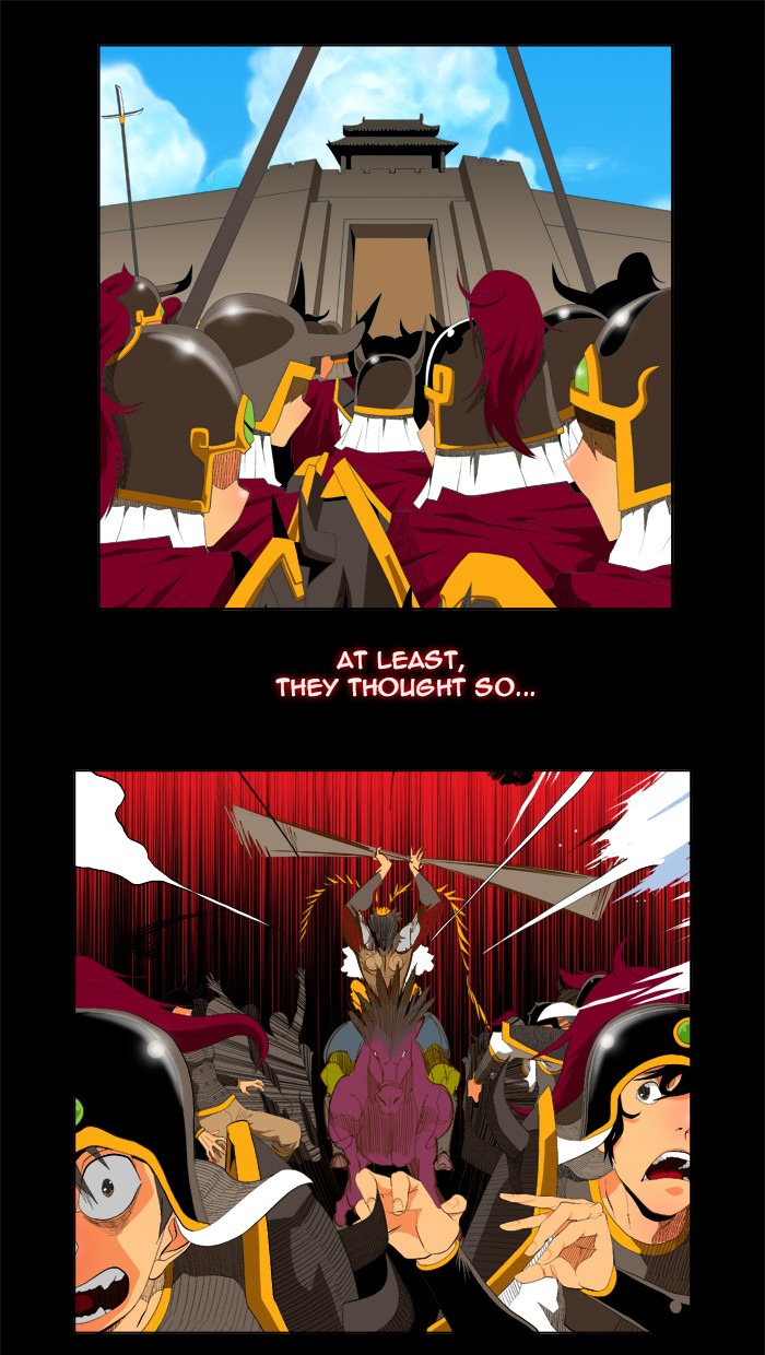 The God of High School Chapter 65 page 37 - Chapter 65: Ep. 65