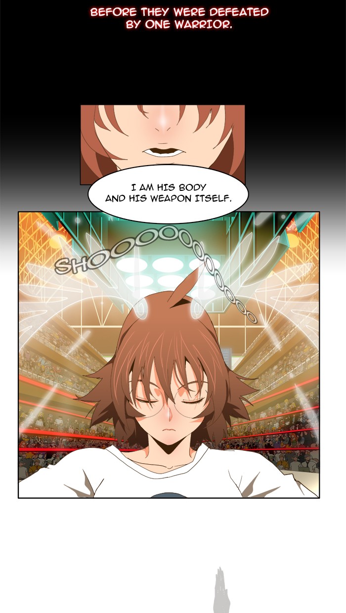The God of High School Chapter 65 page 38 - Chapter 65: Ep. 65