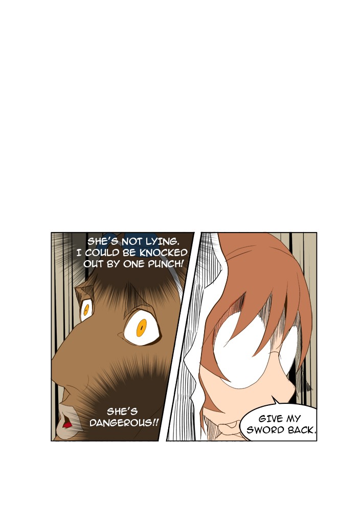 The God of High School Chapter 65 page 40 - Chapter 65: Ep. 65