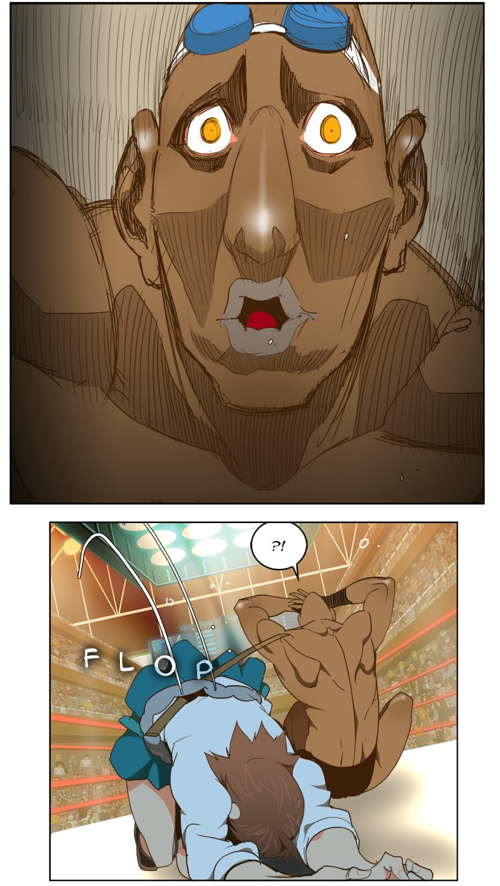 The God of High School Chapter 65 page 42 - Chapter 65: Ep. 65