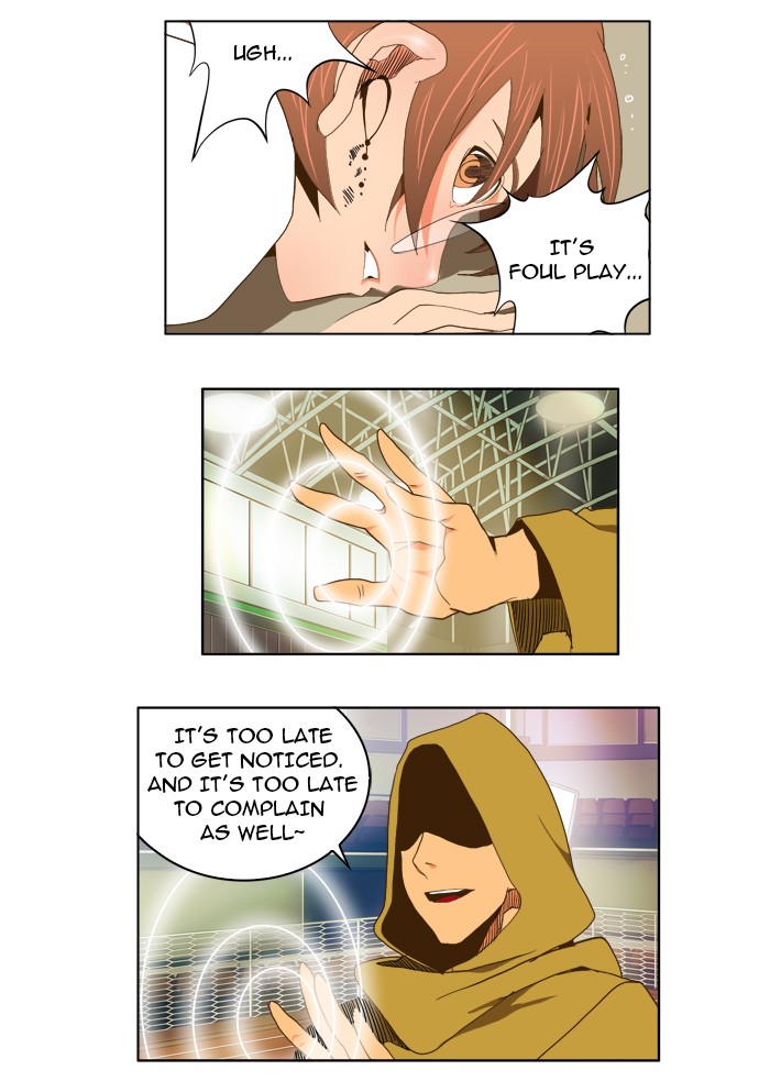 The God of High School Chapter 65 page 44 - Chapter 65: Ep. 65