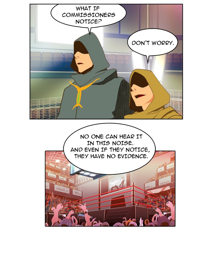 The God of High School Chapter 65 page 45 - Chapter 65: Ep. 65
