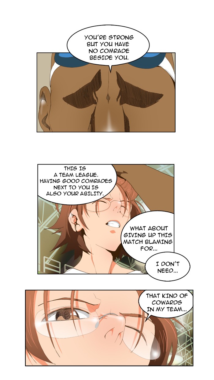 The God of High School Chapter 65 page 47 - Chapter 65: Ep. 65