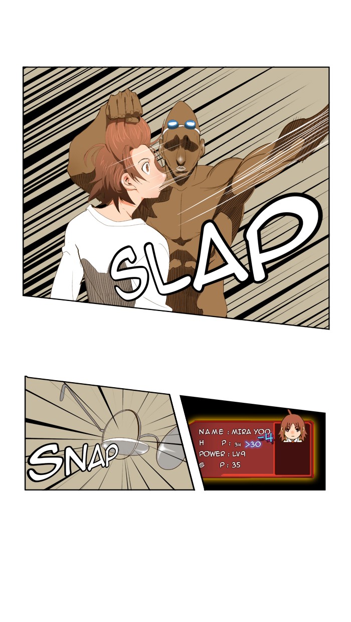 The God of High School Chapter 65 page 48 - Chapter 65: Ep. 65