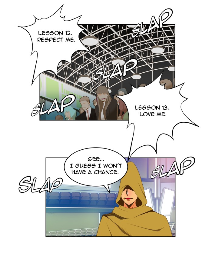 The God of High School Chapter 65 page 51 - Chapter 65: Ep. 65
