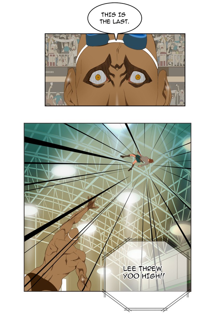 The God of High School Chapter 65 page 53 - Chapter 65: Ep. 65