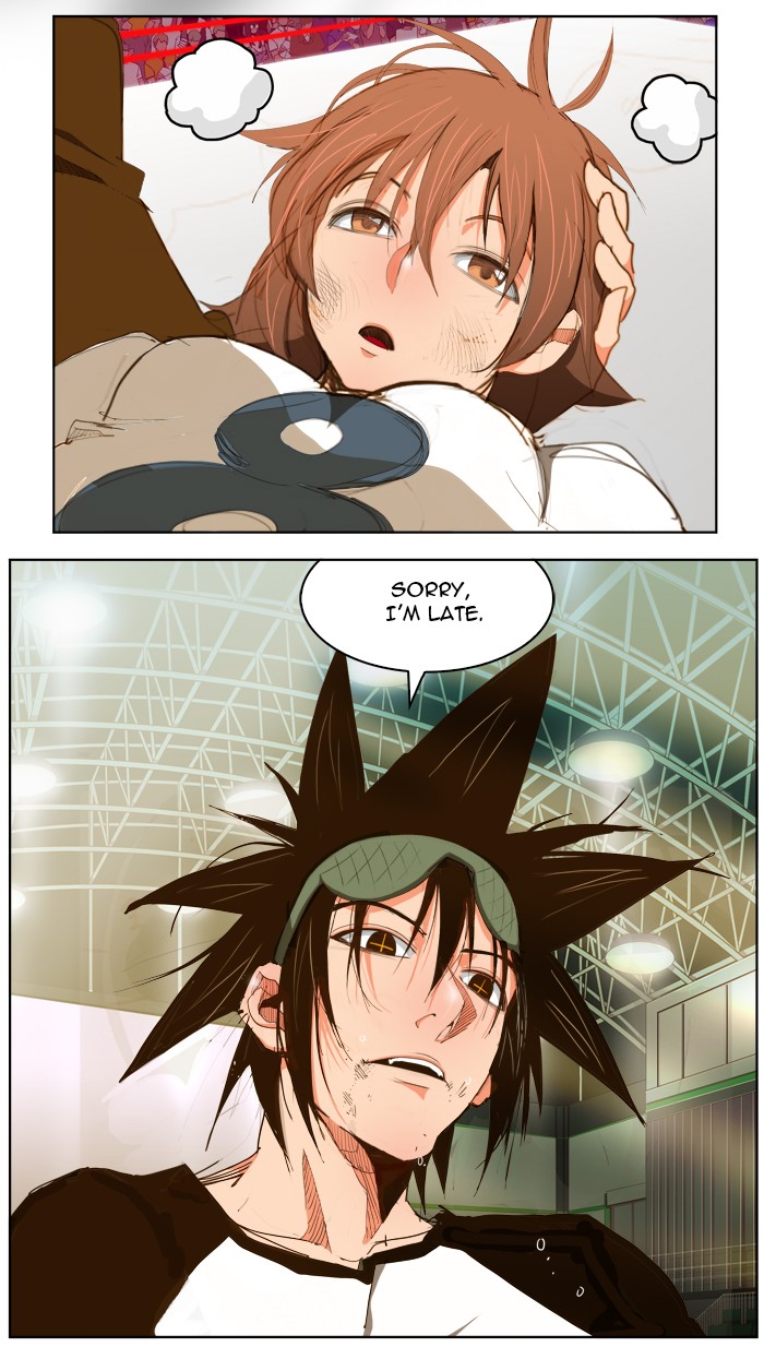 The God of High School Chapter 65 page 58 - Chapter 65: Ep. 65