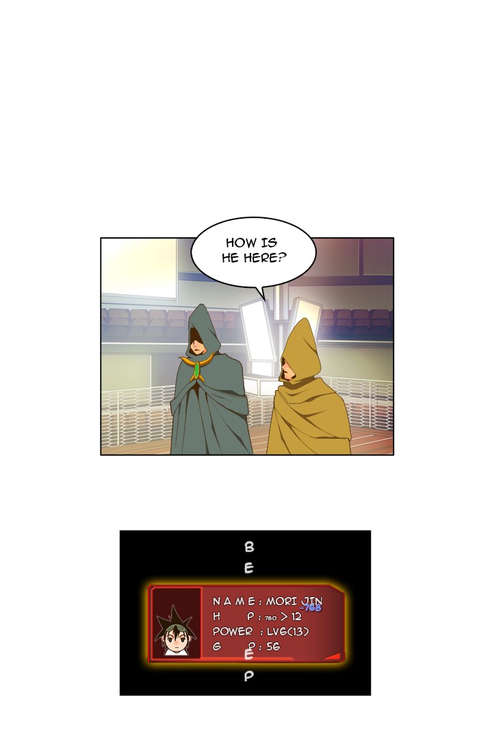 The God of High School Chapter 65 page 59 - Chapter 65: Ep. 65