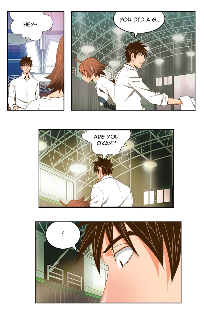 The God of High School Chapter 66 page 11 - Chapter 66: Ep. 66