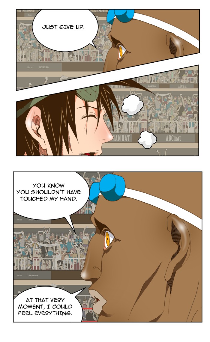 The God of High School Chapter 66 page 13 - Chapter 66: Ep. 66