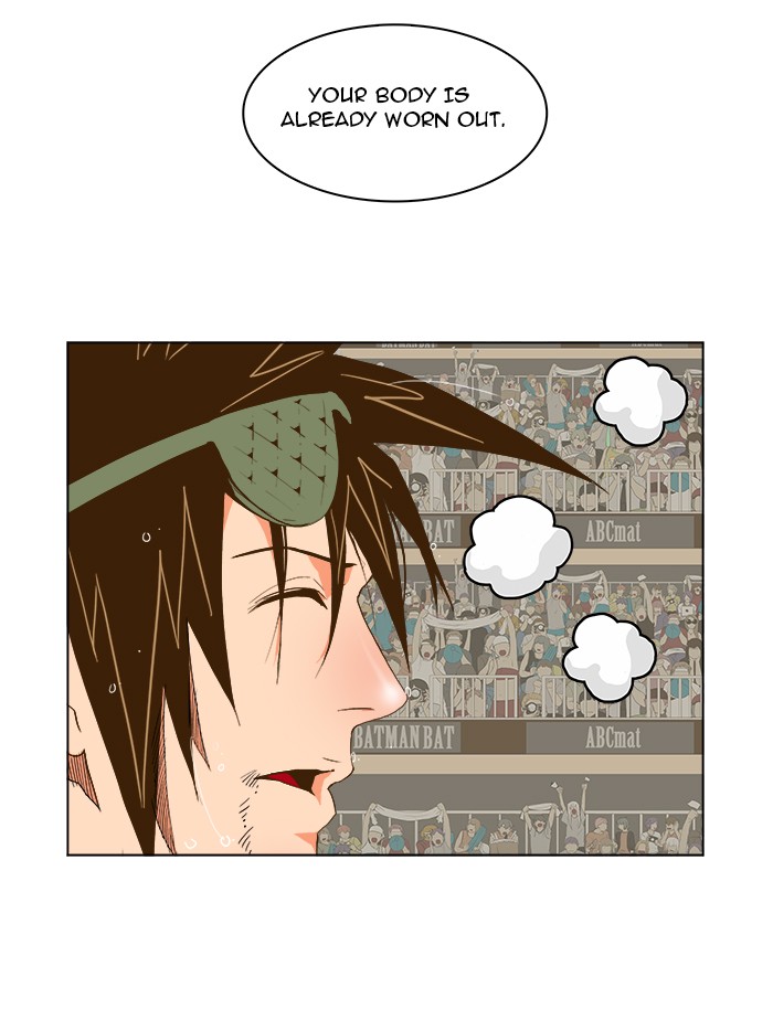 The God of High School Chapter 66 page 14 - Chapter 66: Ep. 66