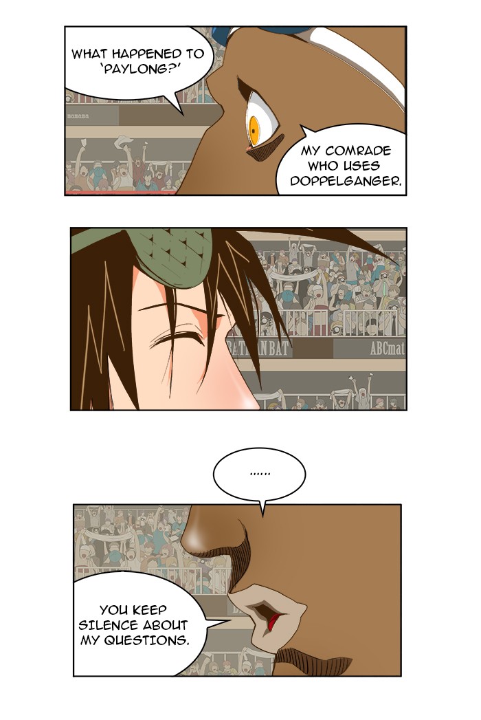The God of High School Chapter 66 page 15 - Chapter 66: Ep. 66