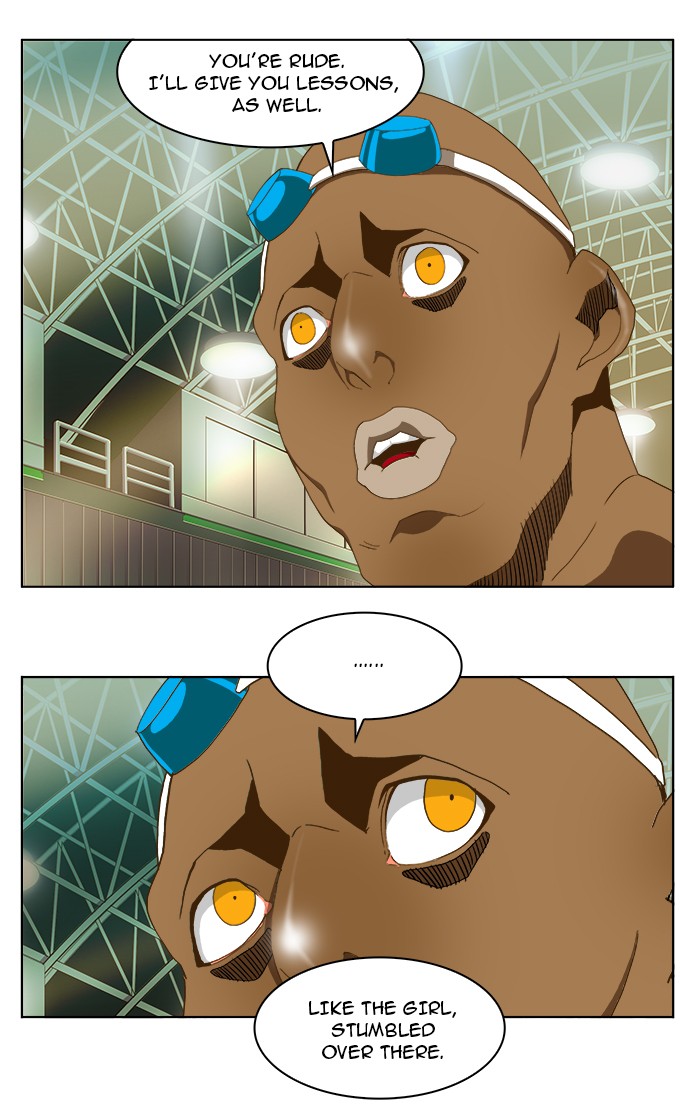 The God of High School Chapter 66 page 16 - Chapter 66: Ep. 66