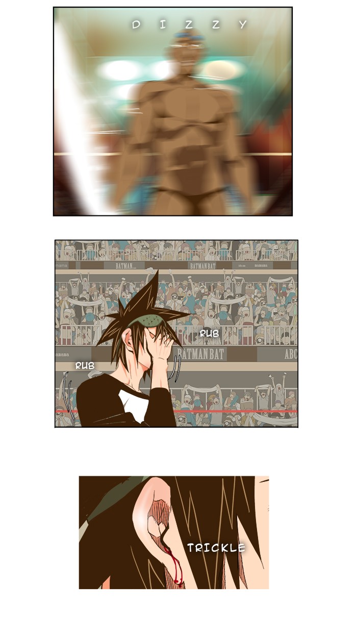The God of High School Chapter 66 page 19 - Chapter 66: Ep. 66
