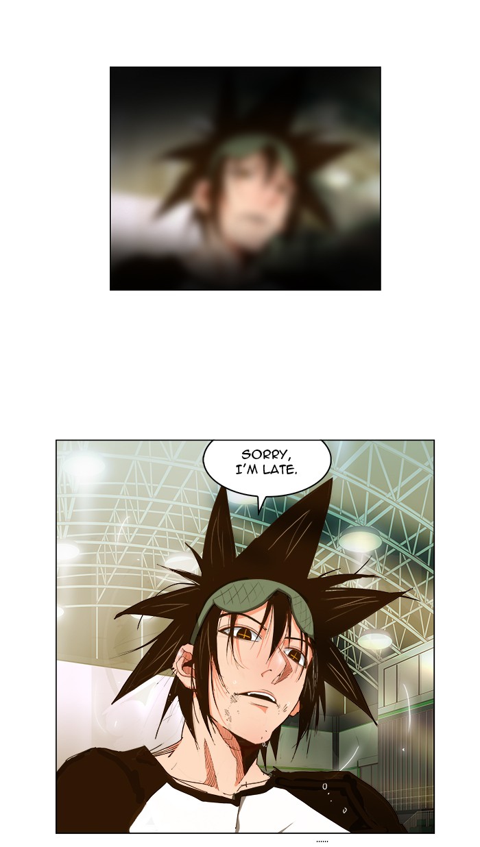 The God of High School Chapter 66 page 2 - Chapter 66: Ep. 66