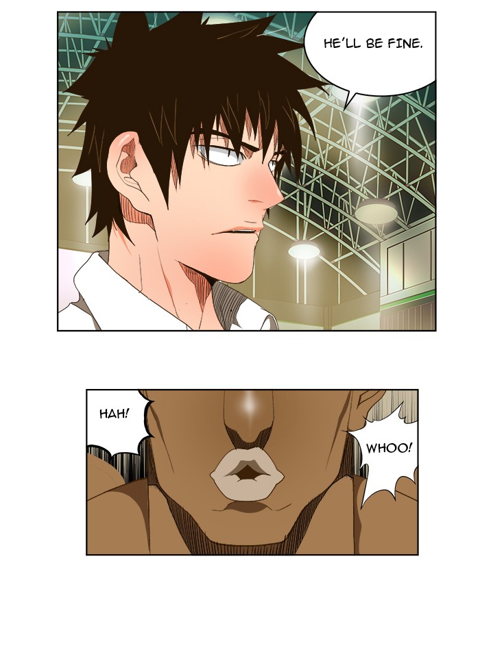 The God of High School Chapter 66 page 21 - Chapter 66: Ep. 66