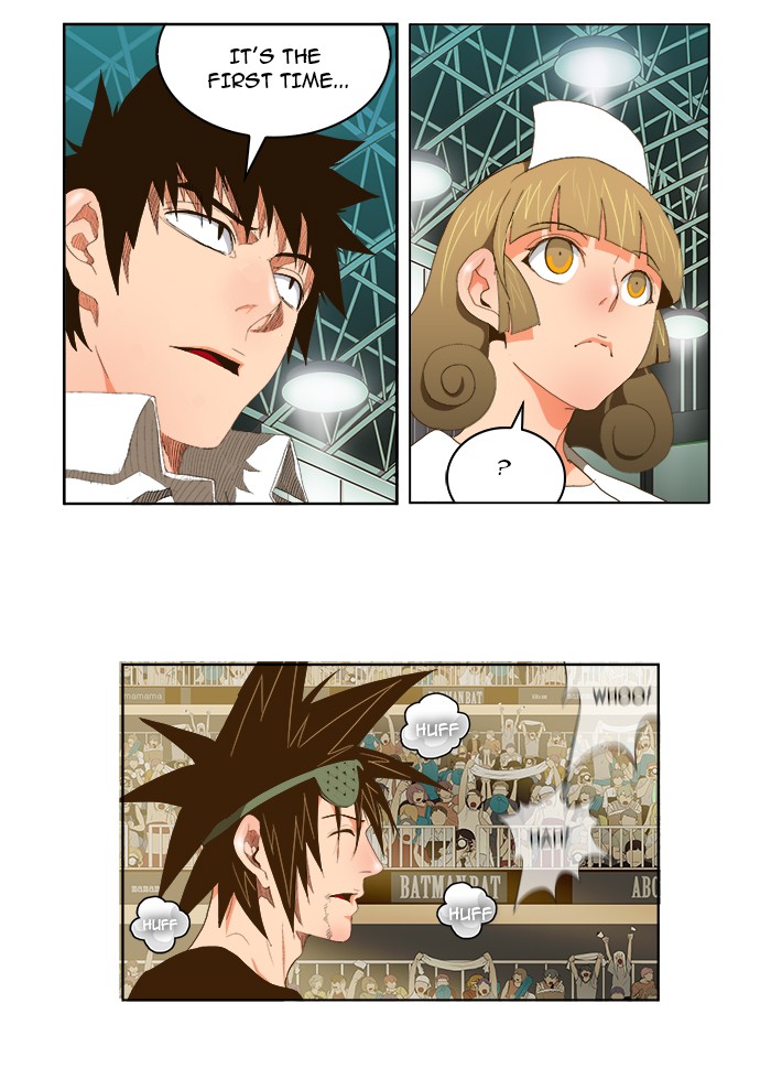 The God of High School Chapter 66 page 23 - Chapter 66: Ep. 66