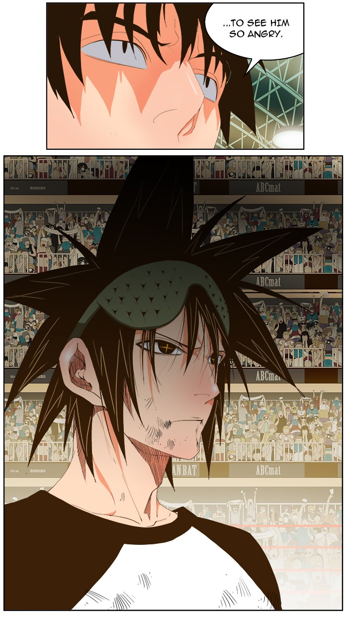 The God of High School Chapter 66 page 25 - Chapter 66: Ep. 66